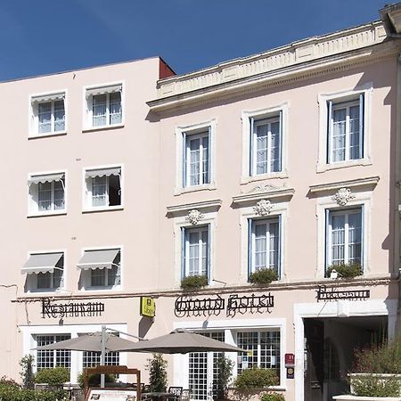 Logis Grand Hotel Pelisson Nontron Exterior photo