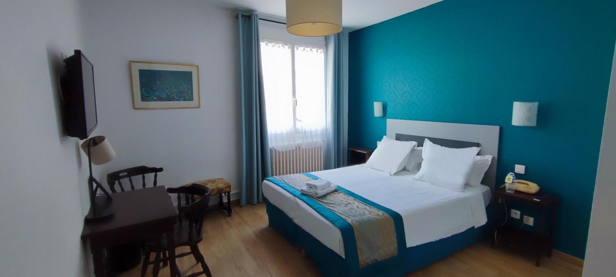 Logis Grand Hotel Pelisson Nontron Exterior photo