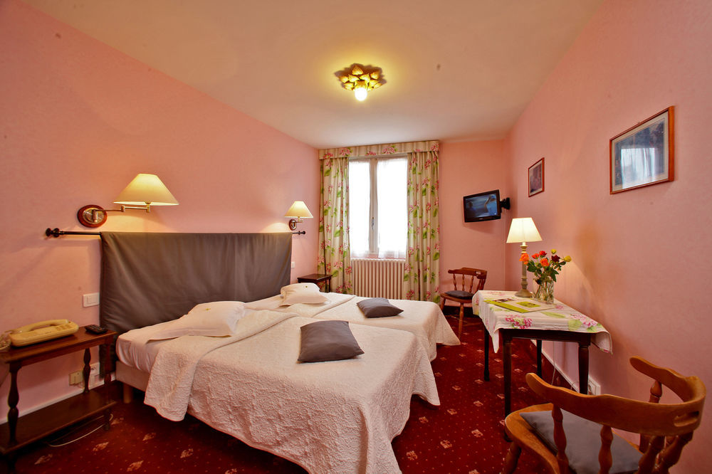 Logis Grand Hotel Pelisson Nontron Exterior photo