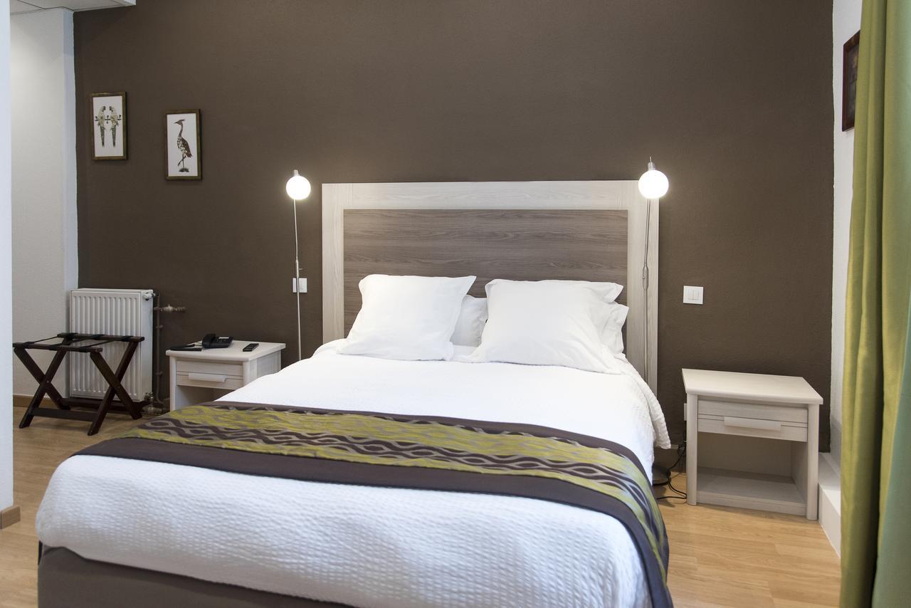 Logis Grand Hotel Pelisson Nontron Exterior photo